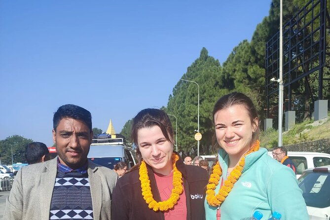 Pickup Service from Kathmandu international airport to your hotel - Practical Tips for Booking and Enjoying Your Transfer  
