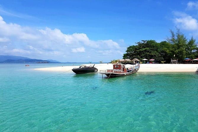 Pig Island Experience By Speed Boat, Snorkeling, Kayaking Relaxing on the Beach - What to Expect from the Experience