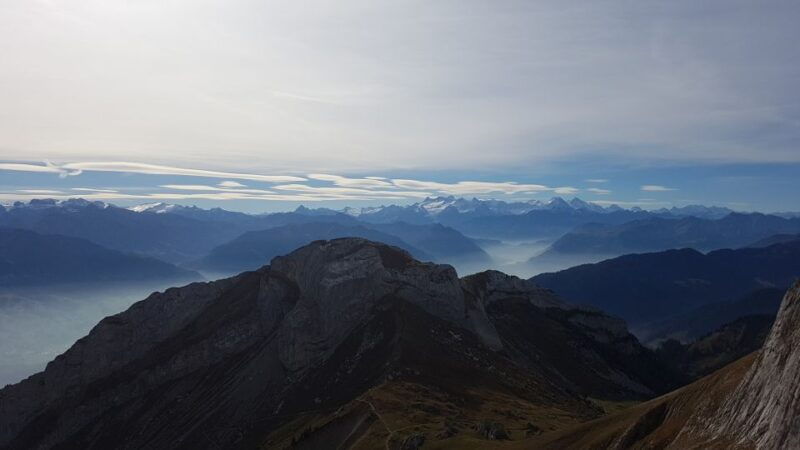 Pilatus: Exclusive Private Golden Round Trip from Lucerne - Who Would Love This Experience?
