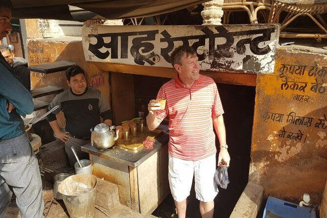 Pink City Plates: Food Walk Through Jaipurs unique Eateries - The Spice Market at Tripolia Bazaar: Aromas and Stories
