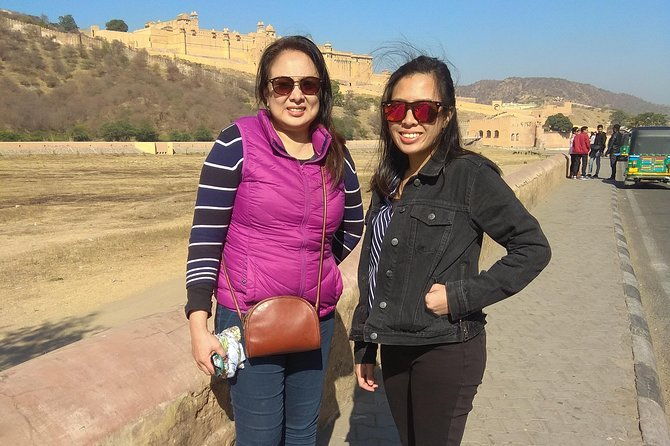 Pink City Private 2 day TukTuk Tour with Free Pickup. - Day 1: Exploring Jaipur’s Royal and Astronomical Heritage