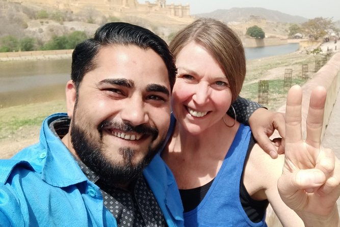 Pink city private Day Tour by Tuk Tuk with English speaking driver.. - Itinerary Breakdown: What You Can Expect
