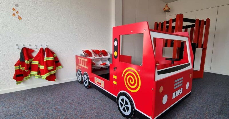 Play Village - Zurich's only Indoor Playground for Roleplay - How Does Play Village Work?
