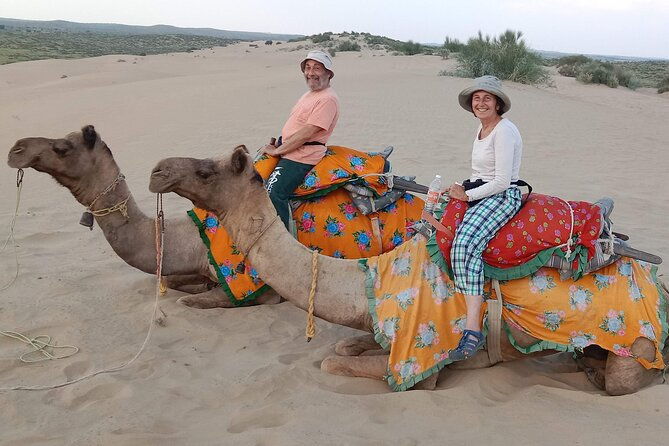 Pleasant Non-Touristic Overnight Camel Safari (From 2:00 PM to Approx. 10:30AM) - What to Keep in Mind