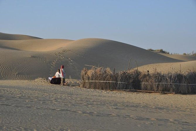 Pleasant Non-Touristic Sun Rise Tours with Breakfast on Dunes - Who Would Love This Tour?