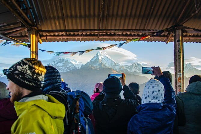Pokhara 3 Days Ghorepani and Poon Hill Private Trek via Ghandruk - Day 3: Ghandruk to Pokhara
