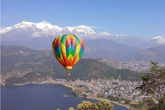 Pokhara: Hot Air Ballooning Tour in Pokhara - What Makes This Hot Air Balloon Experience Special?