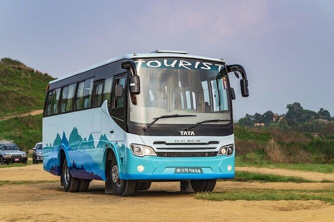 Pokhara to Kathmandu Premium Sofa Bus Ticket - The Realities of Highway Travel