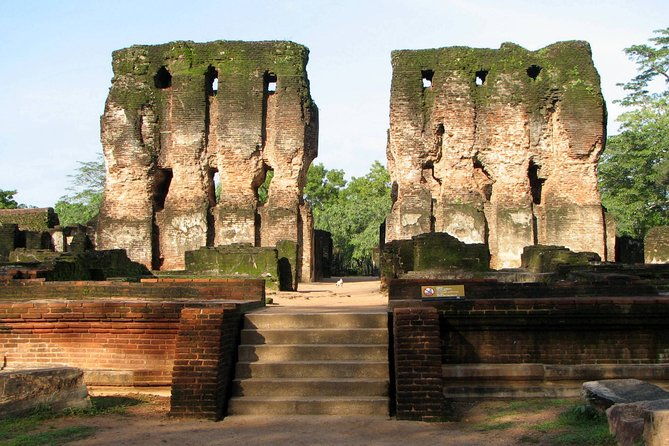 Polonnaruwa Day Tour with Lunch by Mahaweli - Detailed Breakdown of the Itinerary