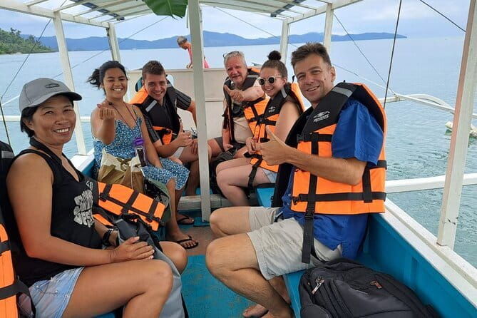 Port Barton Island Hopping - Seaplane Transfer FR Puerto Princesa - Twin Reef