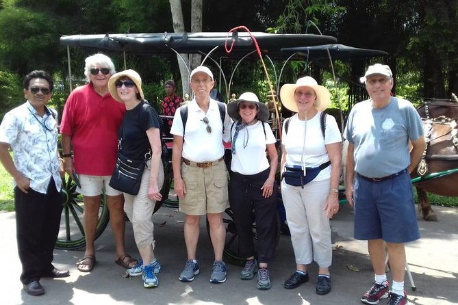 Prambanan Private Tour From Semarang Cruise Port - The Sum Up