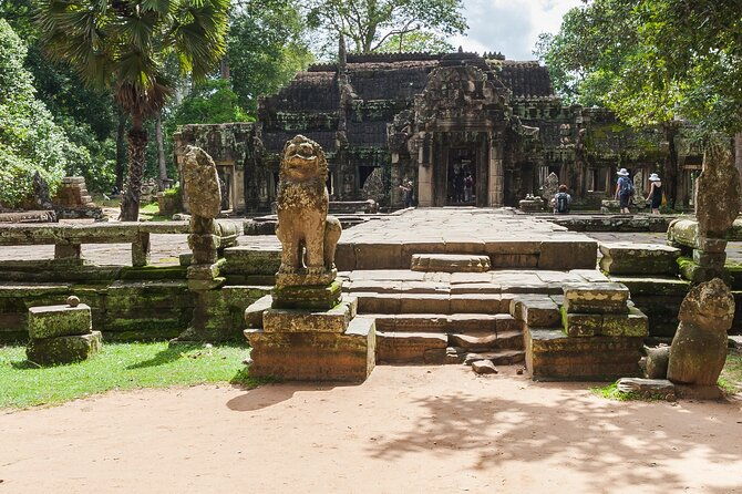 Preah Khan, Neak Pean and Pre-Rup Private Tour - Practical Aspects and Why They Matter