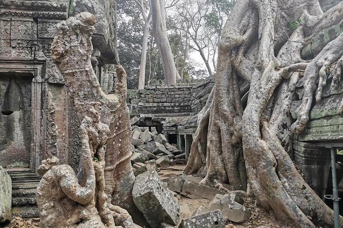 Preah Khan, Ta Prohm, Bayon Off Beaten Track - In-Depth Look at the Itinerary