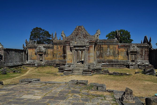 Preah Vihear, Koh Ker & Beng Mealea Tour - Practical Aspects of the Tour