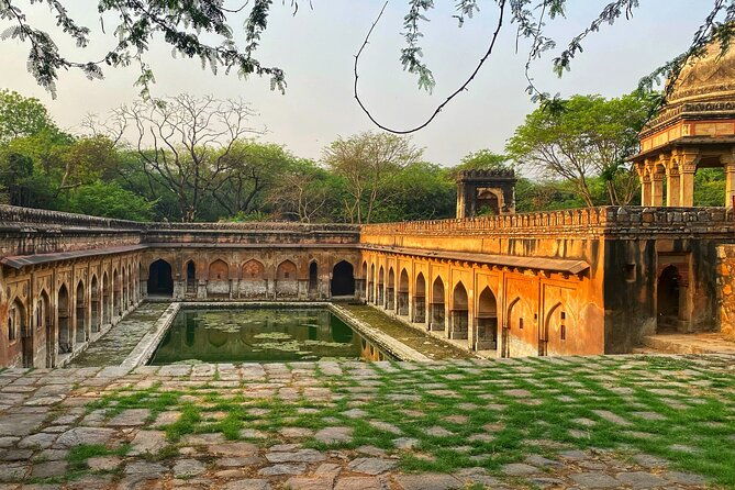 Premium Hidden Jewels of Delhi Cycling Tour - The First Chapter of Delhi - In-Depth Look at the Itinerary