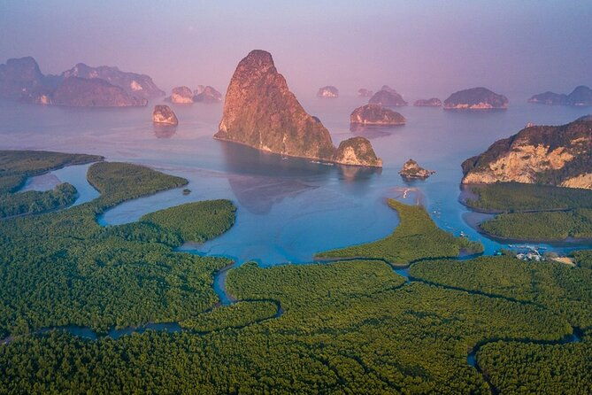 Premium James Bond Island By Speedboat from Phuket - What Makes This Tour Special