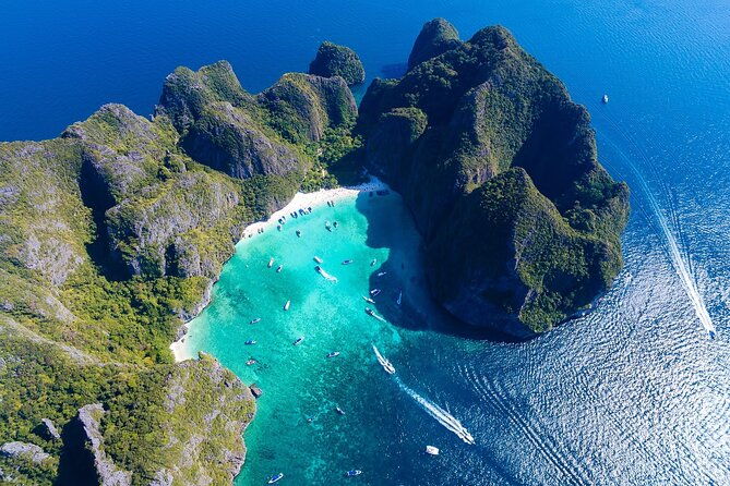 Premium Phi Phi, bamboo island tour Speed Catamaran - Why This Tour Stands Out