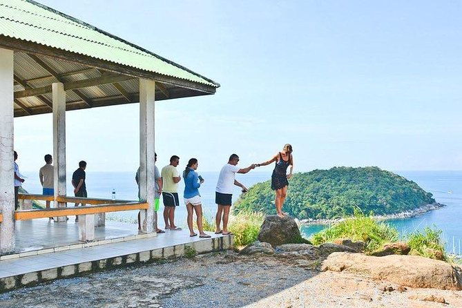 Premium Private Phuket key viewpoints & attractions with Local Guide - What Makes This Tour a Great Choice