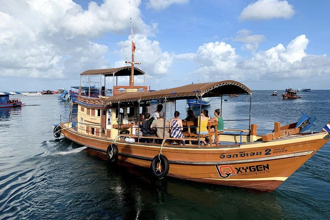 Premium Snorkel Tour to the Bays of Koh Tao onboard the Oxygen - Why This Tour Is Perfect for You