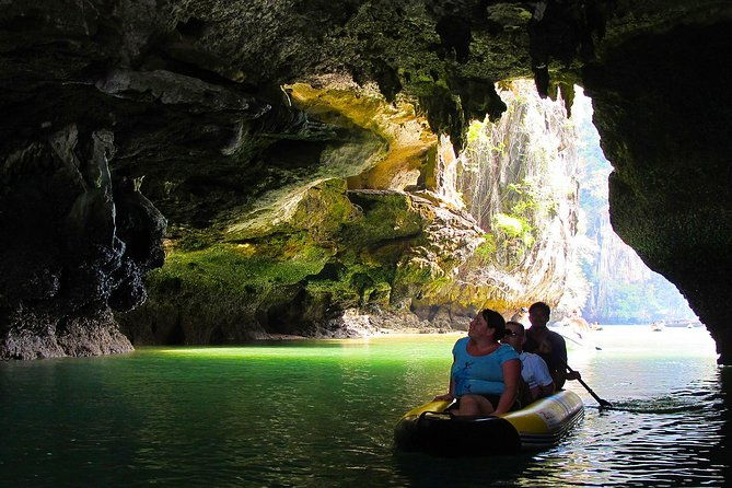 Premium Speedboat to James Bond, Panyee, Hong, Naka Island - What Makes This Tour Stand Out?