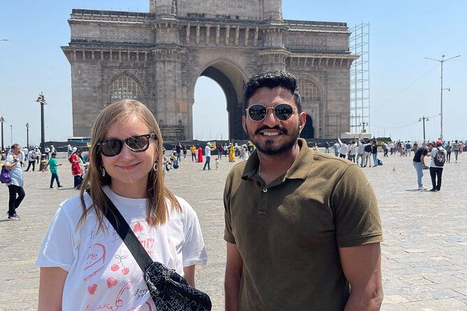 Primmum Mumbai Sightseeing With Local Train Ride Experience - Rajabai Clock Tower: Gothic Beauty