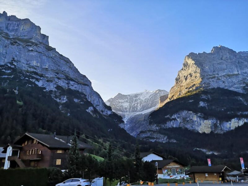 Privat tour Luzern - Interlaken - Grindelwald - Lautenbrunen - What to Expect from the Tour