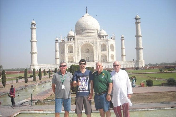 Private 02- Day Tajmahal Sunrise Tour By Flight From Mumbai - Who Is This Tour Best For?