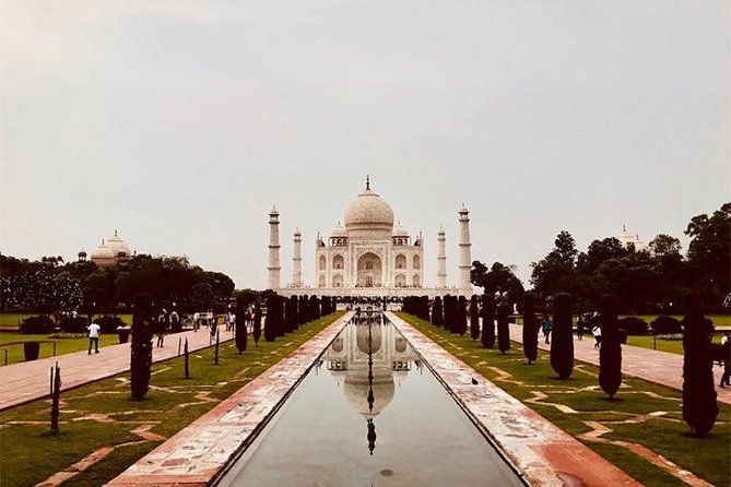 Private 1 Day Agra Tour By Car (Same day) - Who Should Book This Tour?