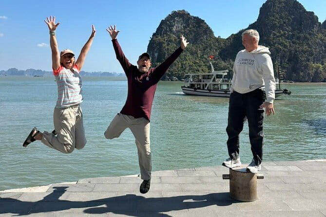 Private 1 Day Tour in Ha Long Bay with Private Cruise or Group - Who Should Consider This Tour?