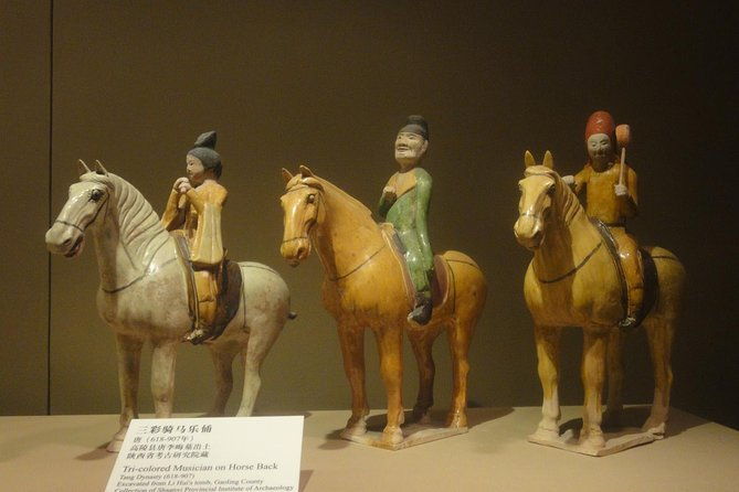 Private 1-Day Xi'an City Highlights Tour - Transportation and Overall Value  