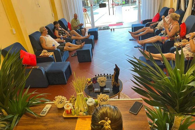 Private 1-Hour Relaxation Massage in Hoi An - The Experience Itself: What to Expect