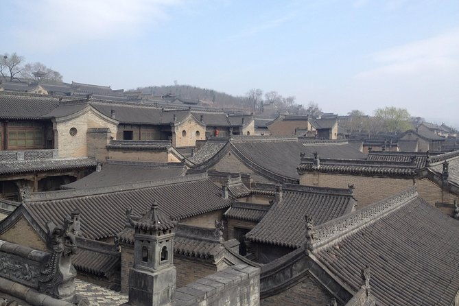 Private 2-Day Pingyao+Wang Family Compound+Shuanglin Temple Tour - In-Depth Breakdown of the Itinerary