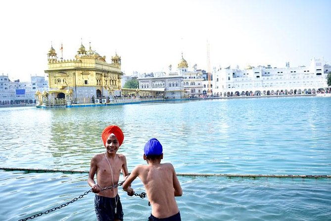 Private 2-Day Tour to Golden Temple and Amritsar from Delhi by Train - The Experience in Detail: What Sets It Apart