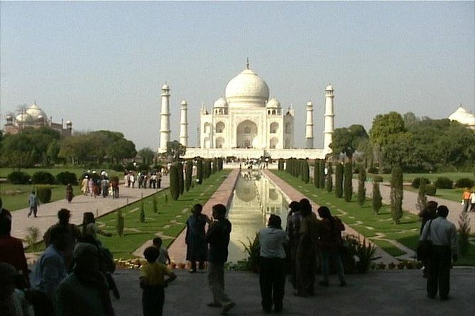 Private 2-Day Tour to The Taj Mahal and Agra from Jaipur - Authenticity and Cultural Enrichment