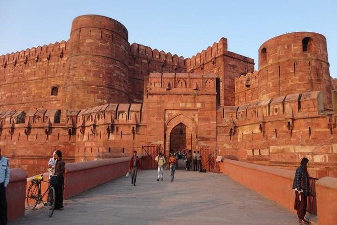 Private 2-Day Tour to The Taj Mahal and Agra with Both Side Commercial Flights - The Itinerary Breakdown: What to Expect