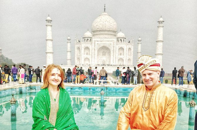 Private 2-Day Trip to Agra and Jaipur from Delhi - Who Will Love This Tour?