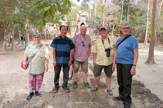 Private 2 Days To Major Angkor Temples From Sunrise To Sunset - Day 2: Temples, Intricate Carvings, and Sunset