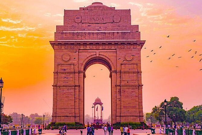 Private 3 Day Golden Triangle Delhi Agra Jaipur Tour From Delhi - FAQ
