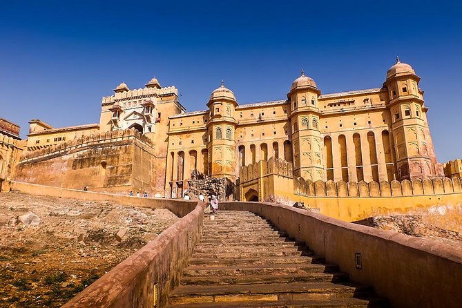 Private 3-Day Luxury Golden Triangle Tour to Agra and Jaipur From New Delhi - The Practicalities: What to Expect