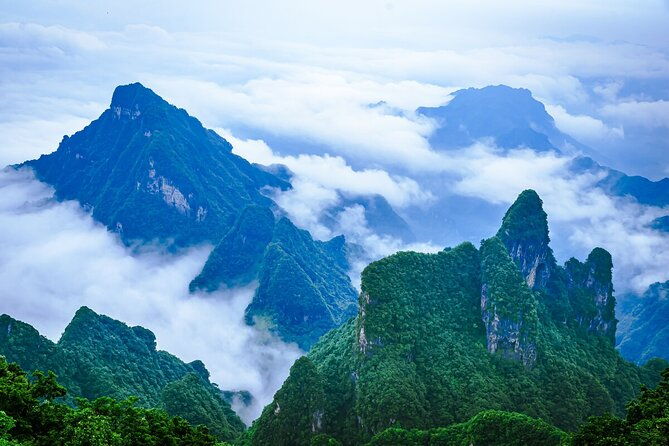 Private 3-Day Tour Combo Package:Zhangjiajie Avatar and Tianmen Mountain and Grand Canyon Glass Bridge - Final Thoughts