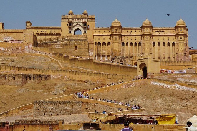 Private 3-Day Tour to Delhi, Agra, Jaipur with one-way Commercial Flight - Why This Tour Offers Great Value