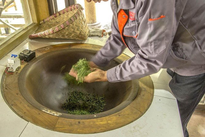 Private 3 Hours Chengdu Local Tea Market Visit (Whole-sales Market) - The Journey Through Chengdu’s Tea Market