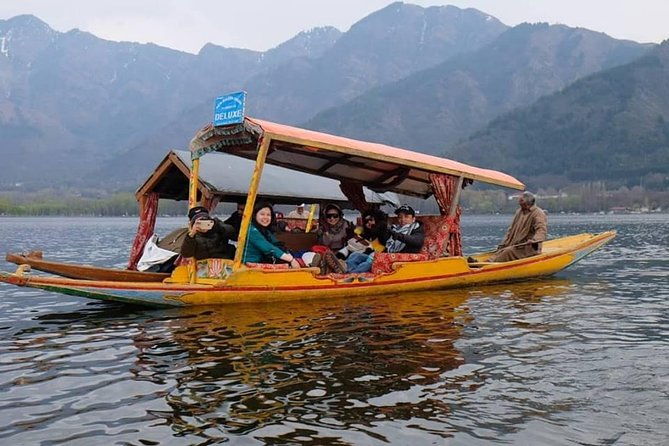 Private 4 Days Kashmir Tour Package - Authentic Experiences from Travelers