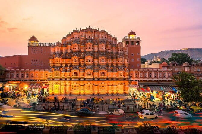 Private 4 Days Tour to Golden Triangle - Potential Drawbacks and Considerations