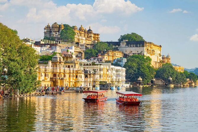 Private 4 Night 5 Days Udaipur & Mount Abu Tour By Car & Driver - Why This Tour Could Be Perfect for You
