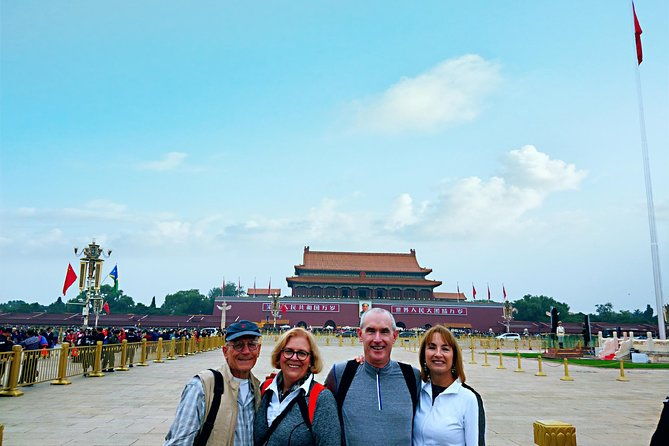 Private 5-Hour Walking Tour: Forbidden City, Hutong&Parks Nearby - What the Tour Means for Travelers