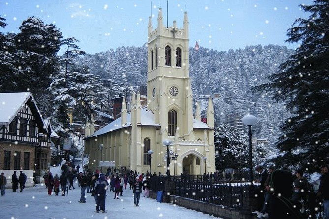Private 6 Days Shimla Kullu Manali Tour From Chandigarh - Analyzing the Experience: What Makes It Stand Out?