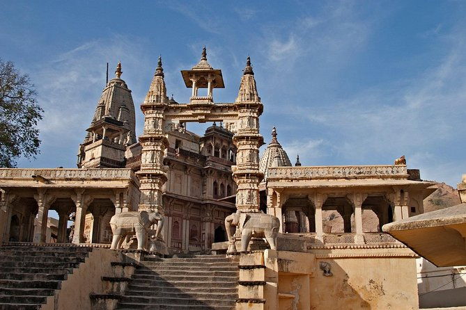 Private 6 Hours: Jaipur Temples Tour - The Sum Up