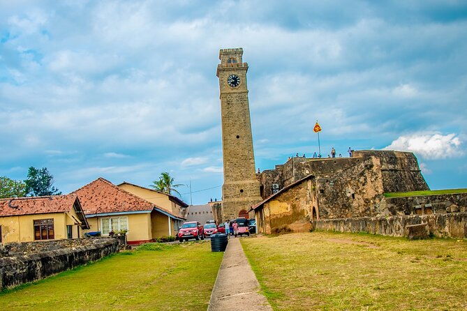 Private 7-Day Tour around Sri Lanka - Authentic Experiences and Hidden Gems