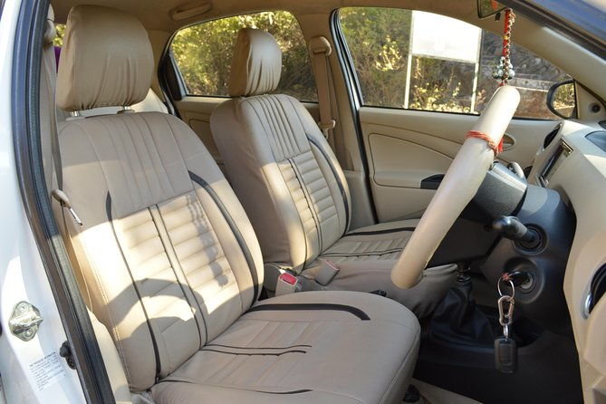Private A/c Transfer Udaipur To Mount Abu ( 4 Seat A/c Sedan) - An In-Depth Look Into the Transfer Experience